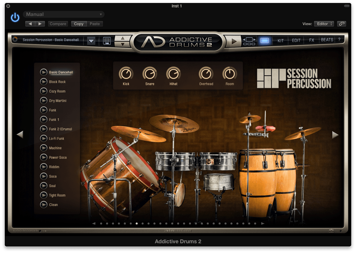 download addictive drums 2 mac free
